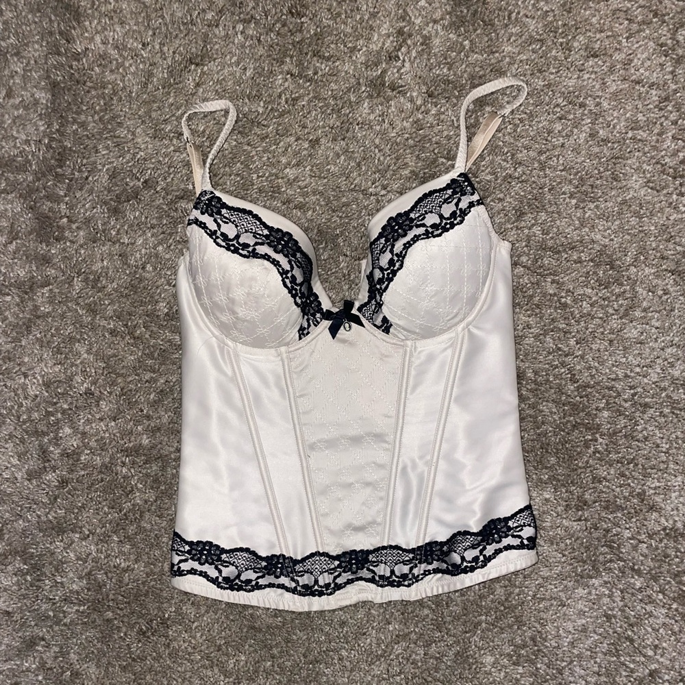 corset top